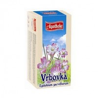 Apotheke Vrbovka Malokvětá čaj 20x1.5g