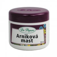 Dr.popov Arniková Mast 50ml
