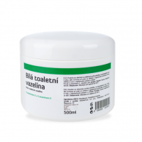 Aromatica Bílá Toaletní Vazelína S Vit.e 500ml
