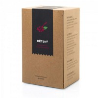 Aromatica Bylinný čaj Dětský 20x1.5g