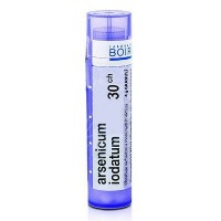 Arsenicum Iodatum 30CH granule 1x4g