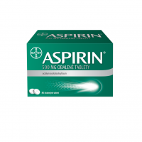 Aspirin 500mg 80 tablet