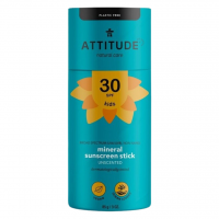 Attitude Dětská ochranná tyčinka na tělo SPF30 85 g