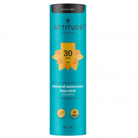Attitude Dětská ochranná tyčinka na obličej SPF30 30 g