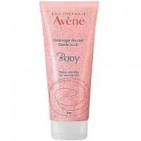 Avene Body Jemný tělový peeling 200 ml