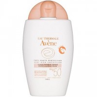 Avene Sun Tónovací Minerální Fluid Spf50+ 40ml