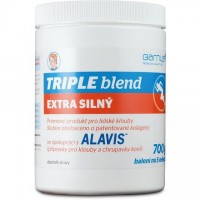 Barnys Triple Blend Extra Silný 700g