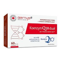 Barnys Koenzym Q10 Dual 60mg Cps.30