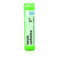 Baryta Carbonica 5CH granule 1x4g