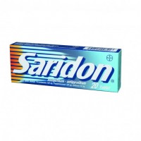 Saridon 20 tablet