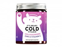 Bears With Benefits vitamíny s medem a zinkem pro podporu imunity 60ks