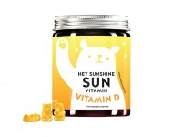 Bears With Benefits Hey Sunshine Komplex S Vit.d3 Bez Cukru 60ks