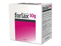 Forlax 10 g prášek pro perorální roztok sáčky 20 ks