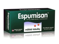 Espumisan 40mg 100 měkkých tobolek