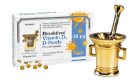 Pharma Nord Bioaktivní Vit.d D-pearls 38mcg Cps.80