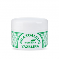 Aromatica Bílá Toaletní Vazelína S Vit.e 100ml