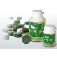 Bio Spirulina 500mg Tbl.100