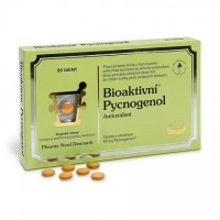 Pharma Nord Bioaktivní Pycnogenol Tbl.90