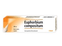Euphorbium Compositum Heel nosní sprej  20ml