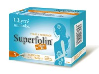 Chytré Miminko Superfolin 1 Plan Cps.30