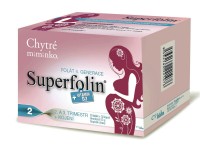 Chytré Miminko Superfolin 2 Mama Tbl.30+cps.30