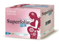 Chytré Miminko Superfolin 2 Mama Tbl.60+cps.60