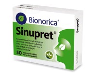 Sinupret 50 tablet