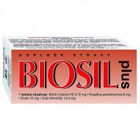 Naturvita Biosil Plus Tbl.60