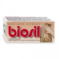 Naturvita Biosil Tbl.60