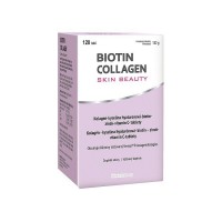 Biotin Collagen Skin Beauty Tbl.120