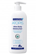 Biotter Nc Atopis Hydratační Tělové Mléko 500ml