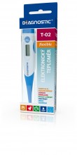 Biotter Teploměr Elektronický T-02 Flexible 1ks