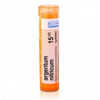 Argentum Nitricum 15CH granule 1x4g