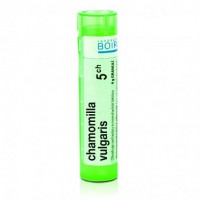 Chamomilla vulgaris 5CH granule 1x4g