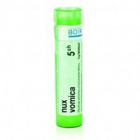 Nux vomica 5CH granule 4g