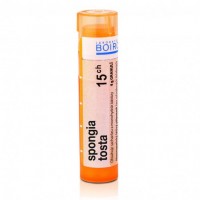 Spongia tosta 15CH granule 4g