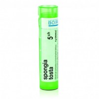 Spongia tosta 5CH granule 4g
