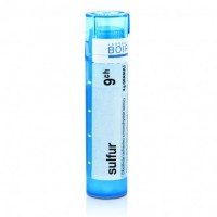 Sulfur 9CH granule 4g