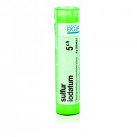 Sulfur iodatum 5CH granule 4g