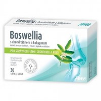 Favea Boswellia S Chondroitinem A Kolagenem Tbl.30