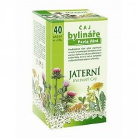 čaj Bylináře Jaterní 40x1.6g