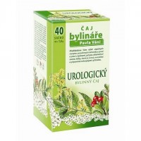 čaj Bylináře Urologický 40x1.6g