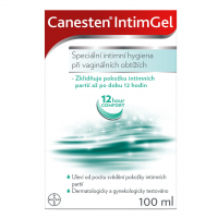 Canesten Intim Gel 100ml