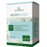Cannamediq Neuroregen 30 tobolek