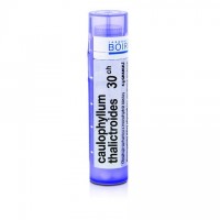 Caulophyllum thalictroides 30CH granule 1x4g