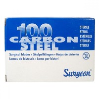 čepelka Skalp.surgeon č.20 Steril.1ks