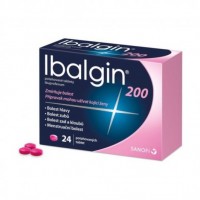 Ibalgin 200mg 24 tablet