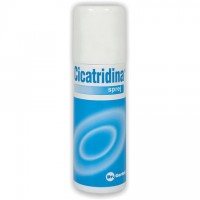 Cicatridina Sprej 125ml