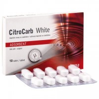 Favea Citrocarb White Tbl.10