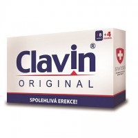 Clavin Original  8+4 tobolek